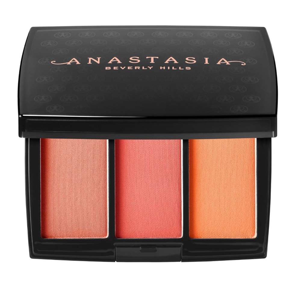 ANASTASIA BEVERLY HILL Blush Trio peachy love